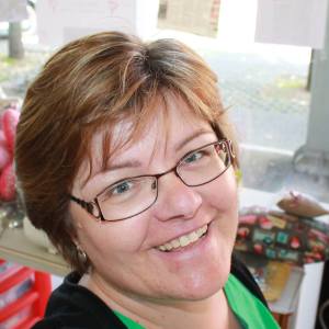 Profilbild von Annette Weyand