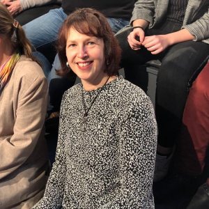Profilbild von Annette Wilke