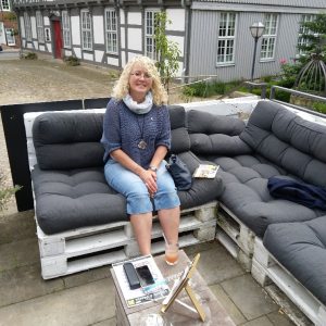 Profilbild von Annette Wolf