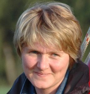 Profilbild von Annette Würtenberger