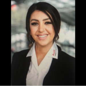 Profilbild von Anni-Zohreh Sahin