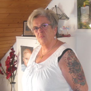 Profilbild von Anni Friedrich