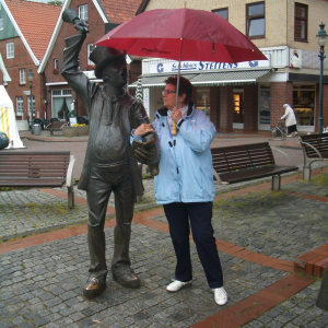 Profilbild von Anni Seger