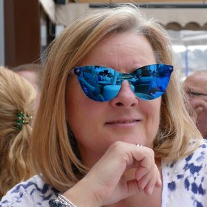 Profilbild von Annick Butler