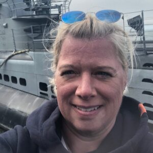 Profilbild von Annika Breuer