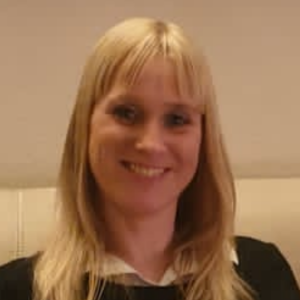 Profilbild von Annika Büchner