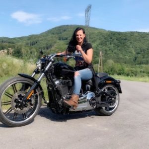 Profilbild von Annika Favrin