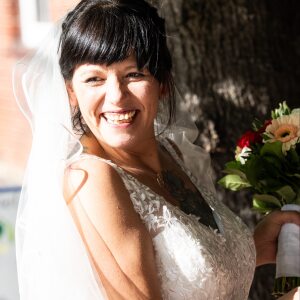 Profilbild von Annika Frank