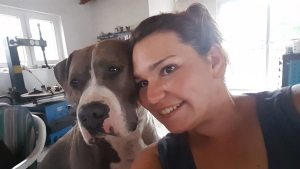 Profilbild von Annika Grauwinkel