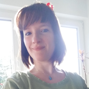 Profilbild von Annika Herbel