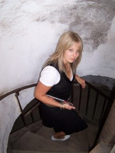 Profilbild von Annika Hoffmann