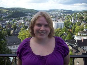 Profilbild von Annika Kamberi