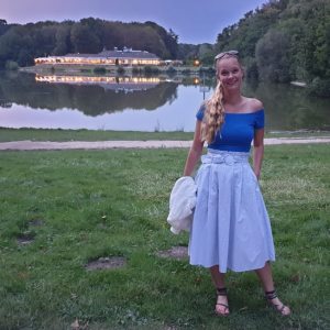 Profilbild von Annika Keller