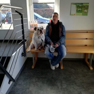 Profilbild von Annika Klug