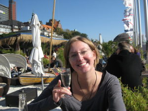 Profilbild von Annika Krämer