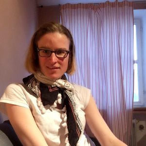 Profilbild von Annika Kriesbach