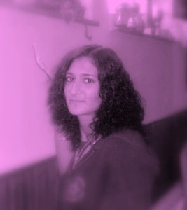 Profilbild von Annika Lipina