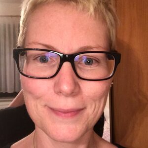 Profilbild von Annika Lutz