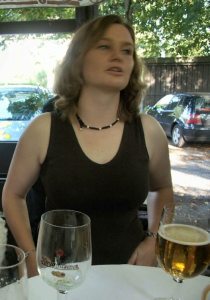Profilbild von Annika May