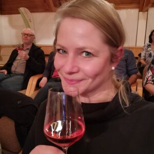 Profilbild von Annika Nusko