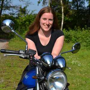 Profilbild von Annika Sachs