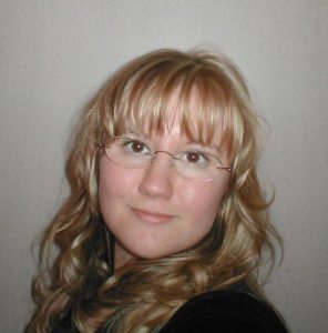 Social Media Profilbild Annika Sägebarth 