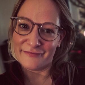 Profilbild von Annika Sasse-Röth