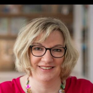 Profilbild von Annika Stadtmüller