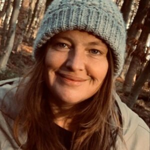 Profilbild von Annika Steenbuck