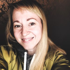 Profilbild von Annika Weis