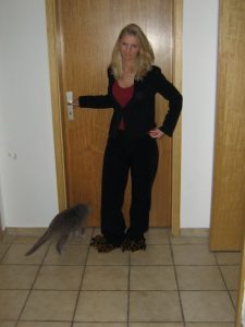 Profilbild von Annika Zöller