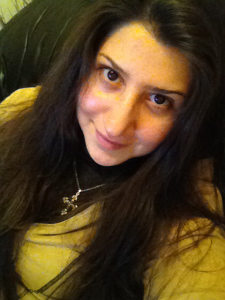Profilbild von Annkathrin Kha