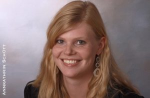 Profilbild von Annkathrin Schütt