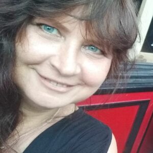 Profilbild von Anouchka Eggers