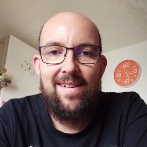 Profilbild von Anselm Schmid