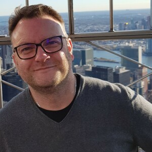 Profilbild von Ansgar Bungenstock