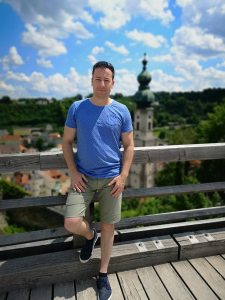 Profilbild von Anthoni Grosswald