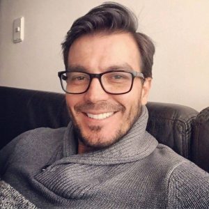 Profilbild von Anthony Daniel