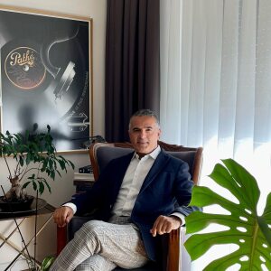 Profilbild von Anthony Grayson
