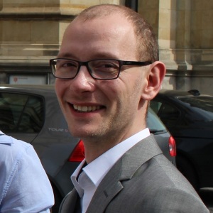 Profilbild von Anthony Kirst