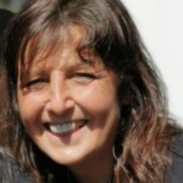 Profilbild von Antje Bine Friedrich