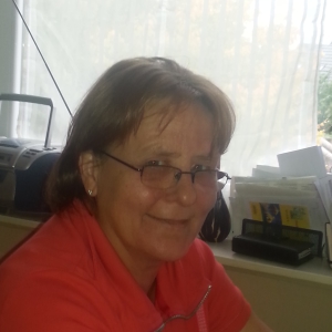 Profilbild von Antje-Katrin Bleschke