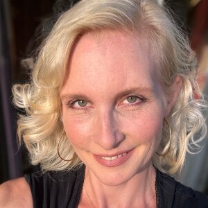 Profilbild von Antje Sarah Mack