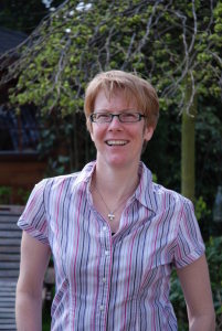 Profilbild von Antje Albertz