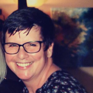 Profilbild von Antje Amende