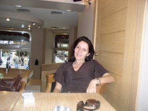 Profilbild von Antje Ataman