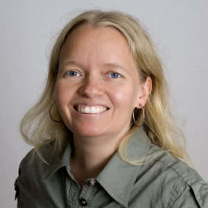 Profilbild von Antje Bakker