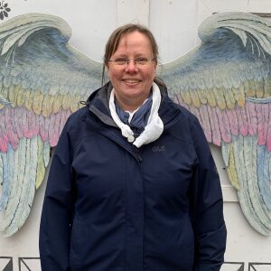 Profilbild von Antje Baltruschat-Berger