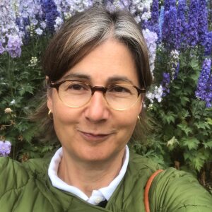 Profilbild von Antje Bauer