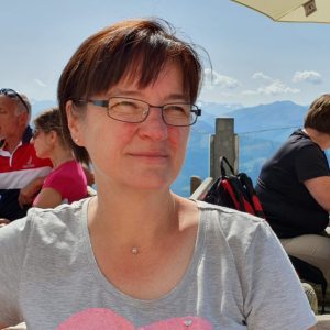 Profilbild von Antje Baumann